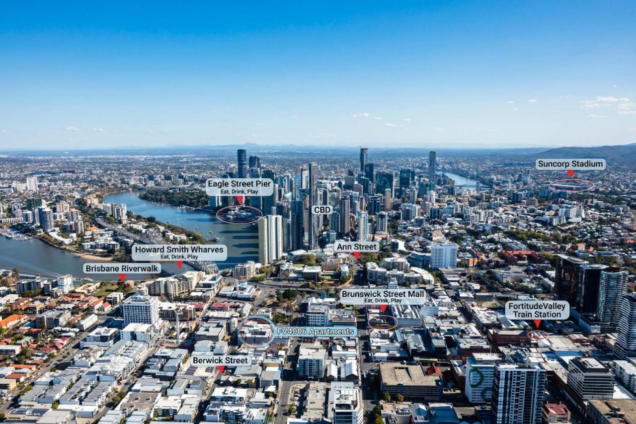Fortitude Valley Fv4006 Apartments מראה חיצוני תמונה